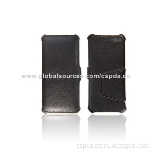 Good Performance Stand Flip PU Leather Mobile Phone Case for Amazon Fire Phones